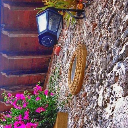 Hotel Posada San Jeronimo Coatepec  Bagian luar foto