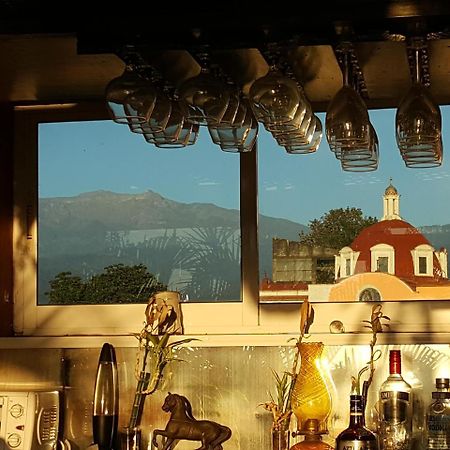 Hotel Posada San Jeronimo Coatepec  Bagian luar foto