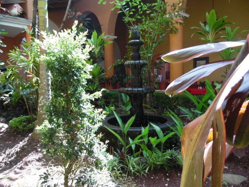 Hotel Posada San Jeronimo Coatepec  Bagian luar foto