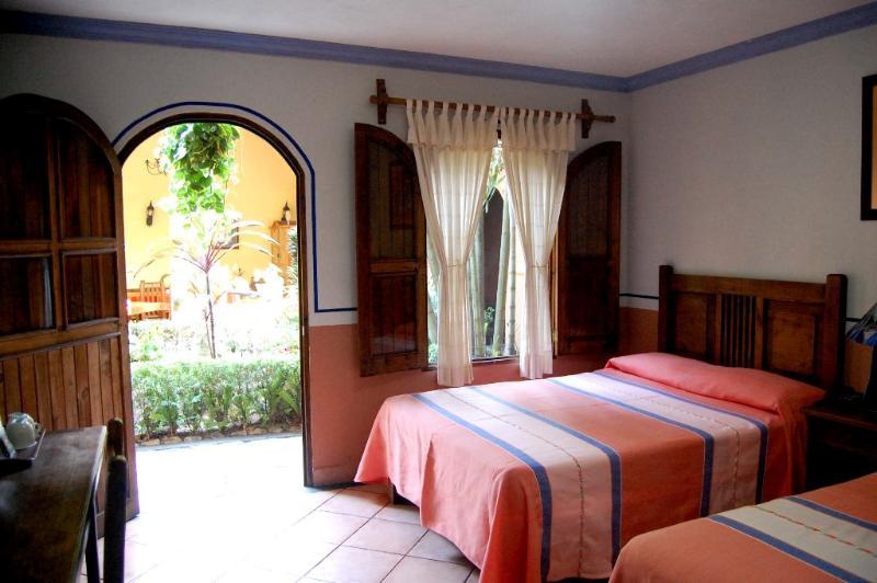 Hotel Posada San Jeronimo Coatepec  Bagian luar foto