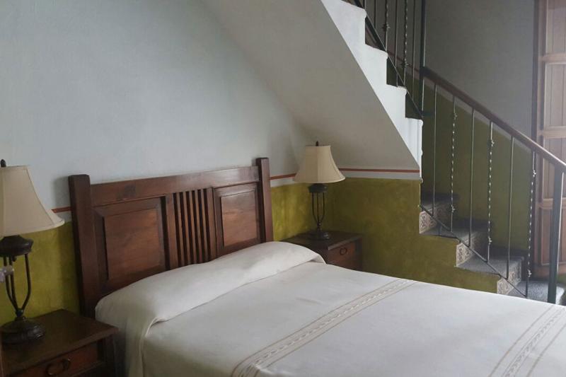 Hotel Posada San Jeronimo Coatepec  Bagian luar foto