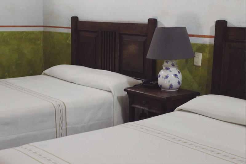 Hotel Posada San Jeronimo Coatepec  Bagian luar foto