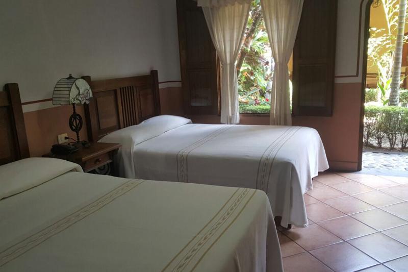 Hotel Posada San Jeronimo Coatepec  Bagian luar foto