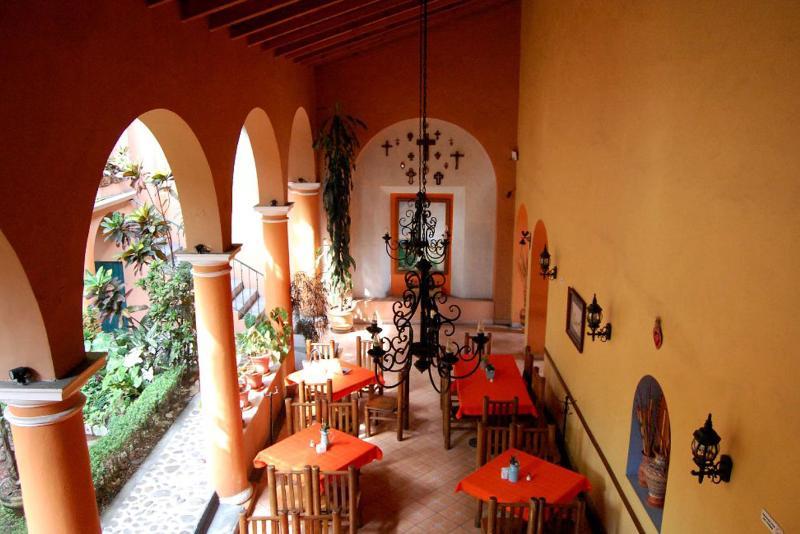 Hotel Posada San Jeronimo Coatepec  Bagian luar foto