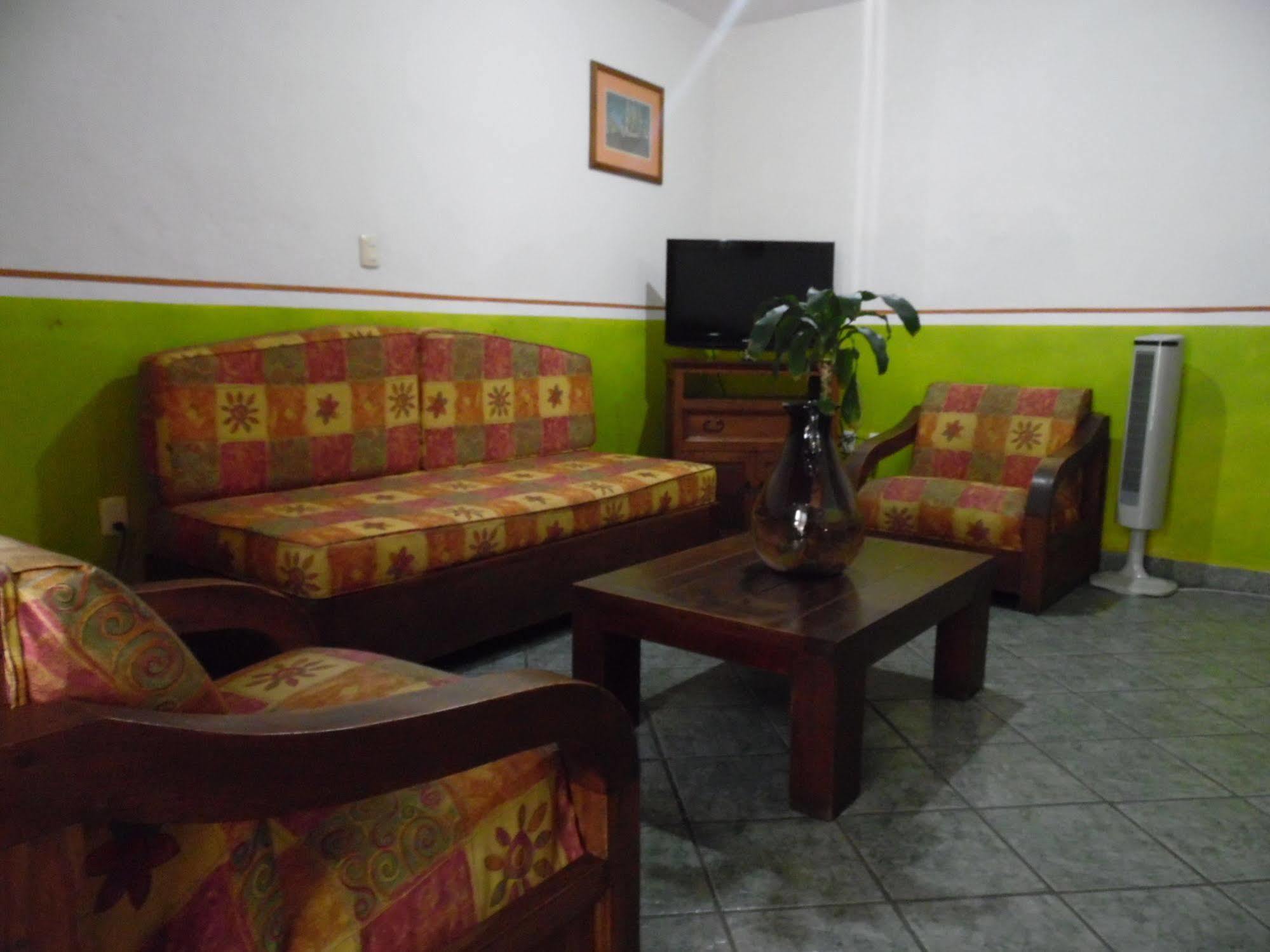Hotel Posada San Jeronimo Coatepec  Bagian luar foto