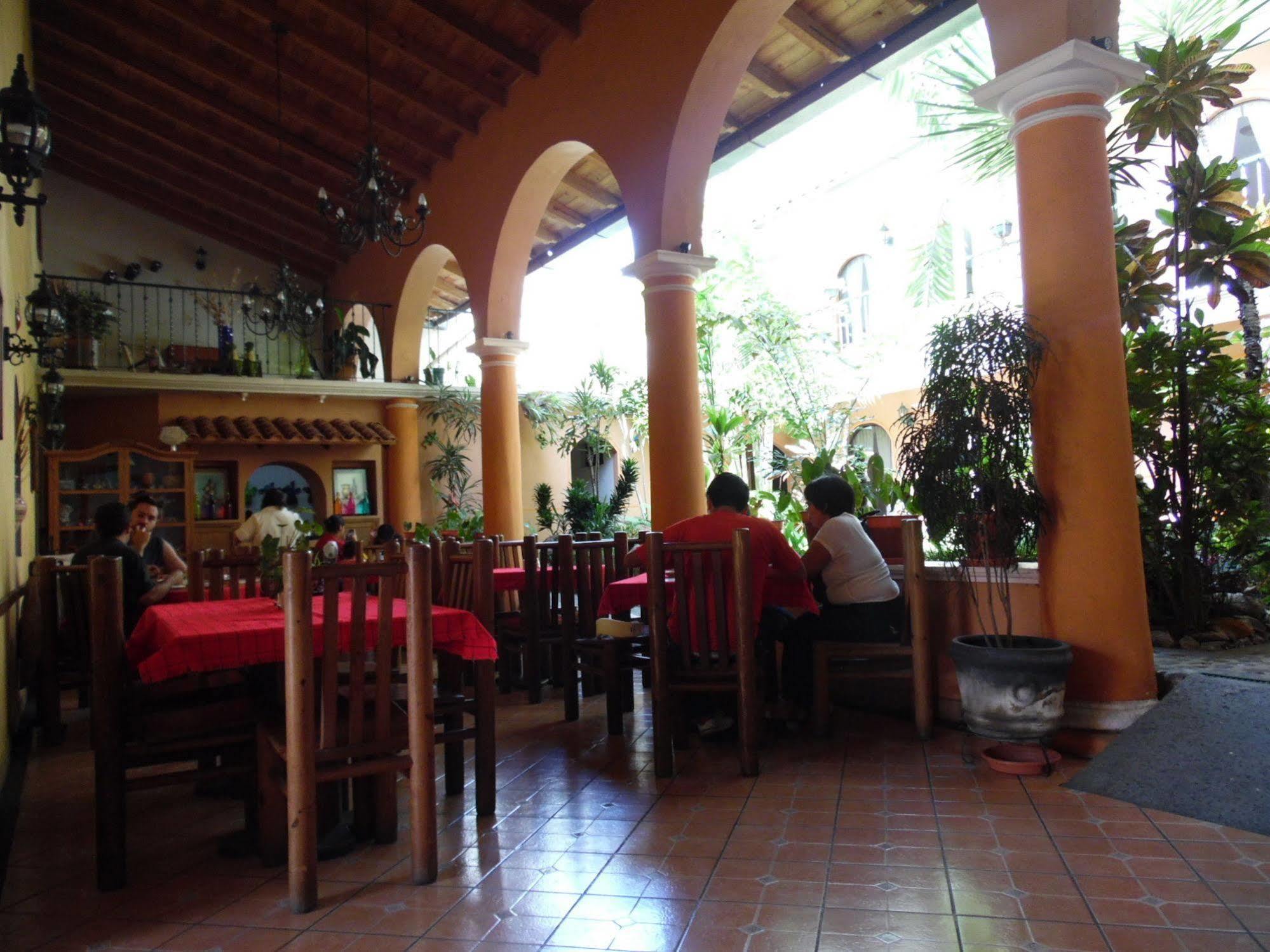 Hotel Posada San Jeronimo Coatepec  Bagian luar foto
