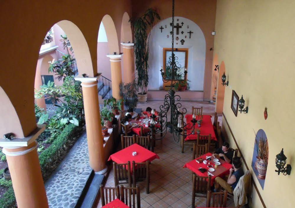 Hotel Posada San Jeronimo Coatepec  Bagian luar foto