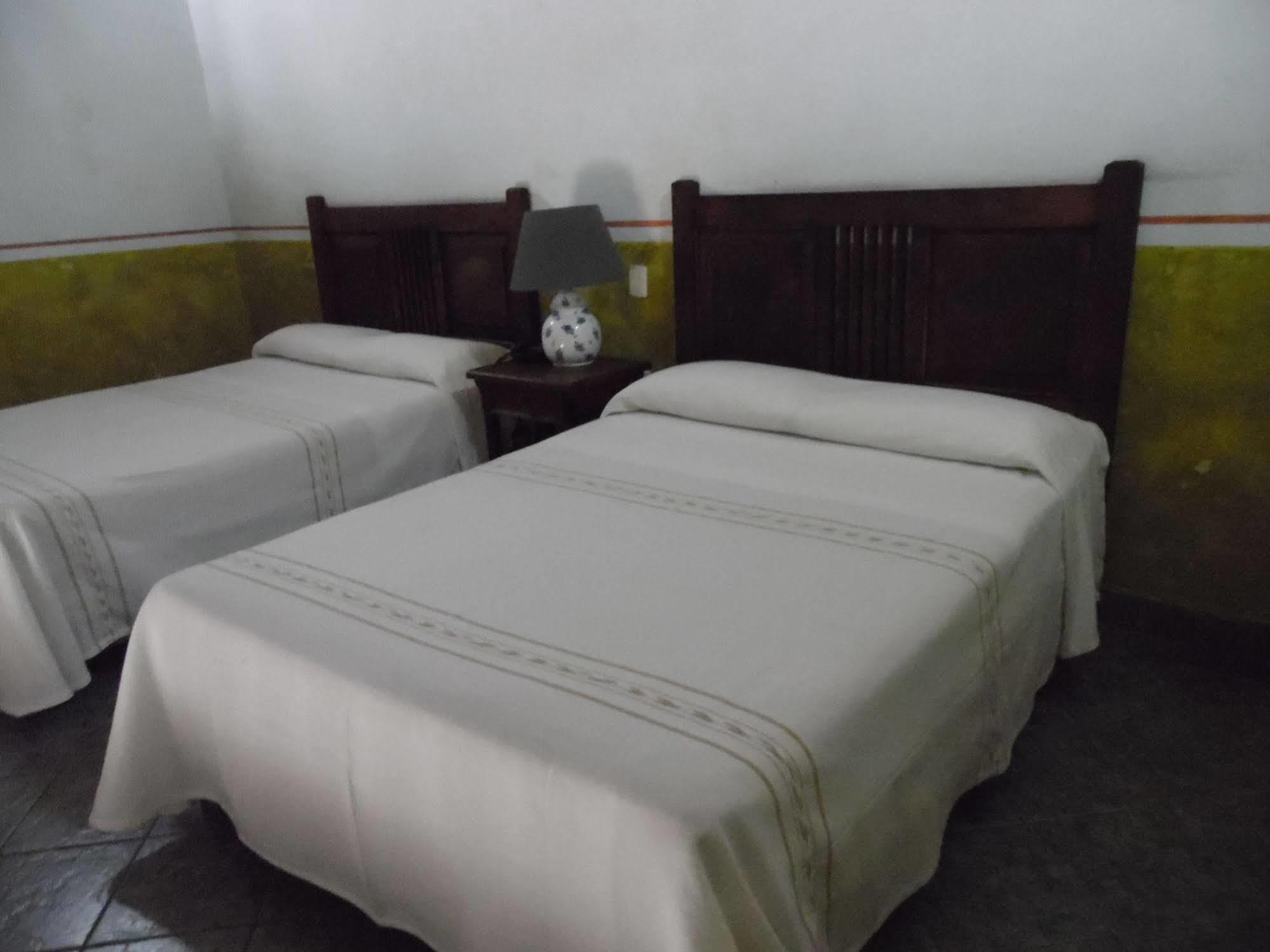 Hotel Posada San Jeronimo Coatepec  Bagian luar foto