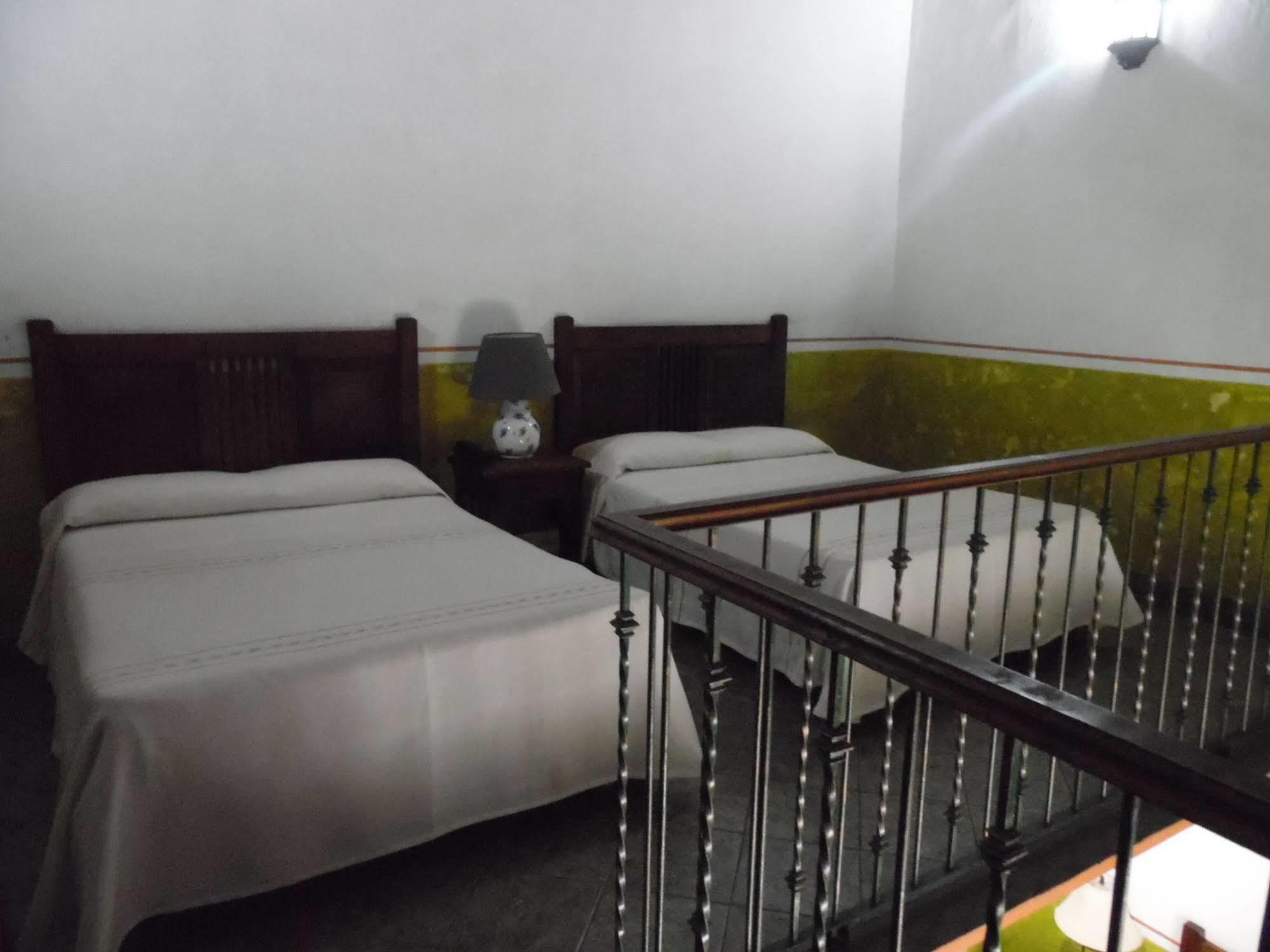 Hotel Posada San Jeronimo Coatepec  Bagian luar foto