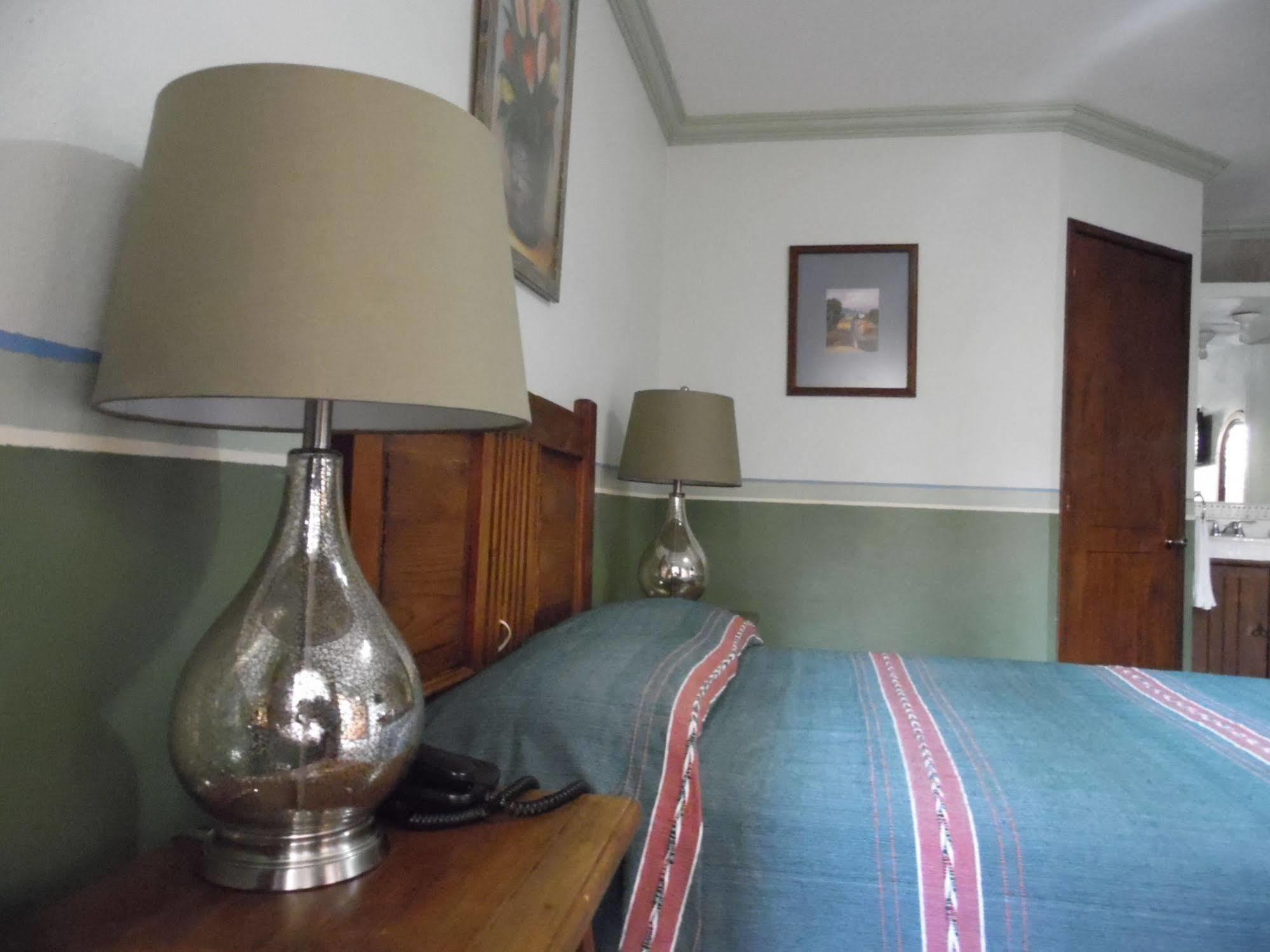 Hotel Posada San Jeronimo Coatepec  Bagian luar foto