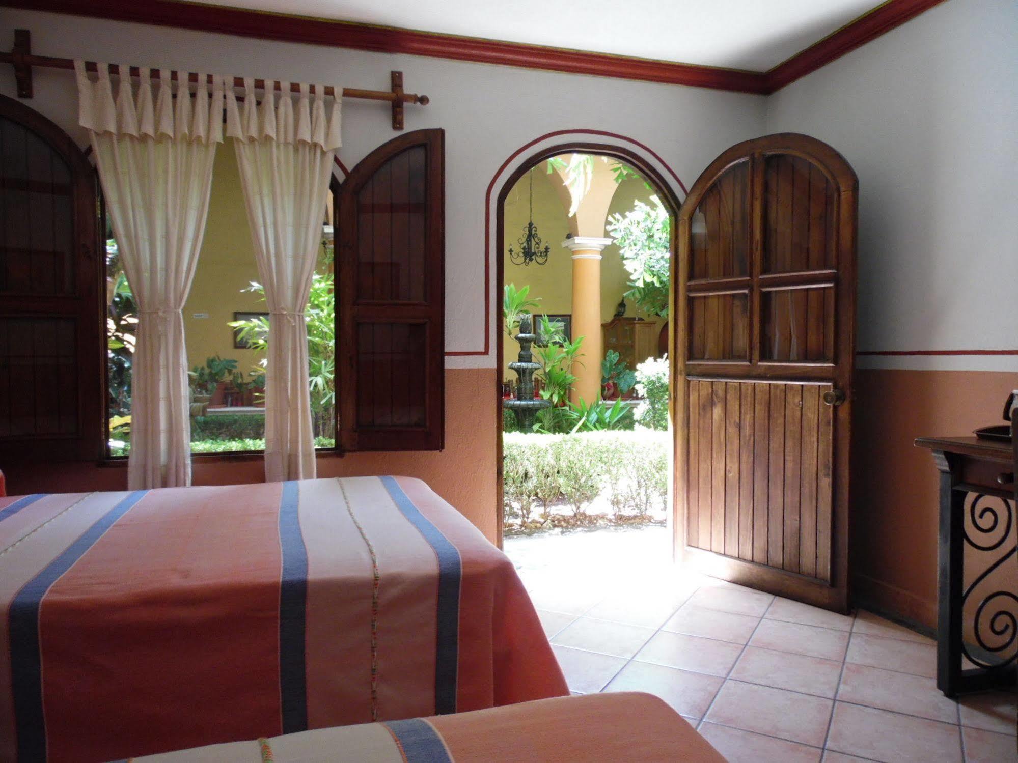 Hotel Posada San Jeronimo Coatepec  Bagian luar foto
