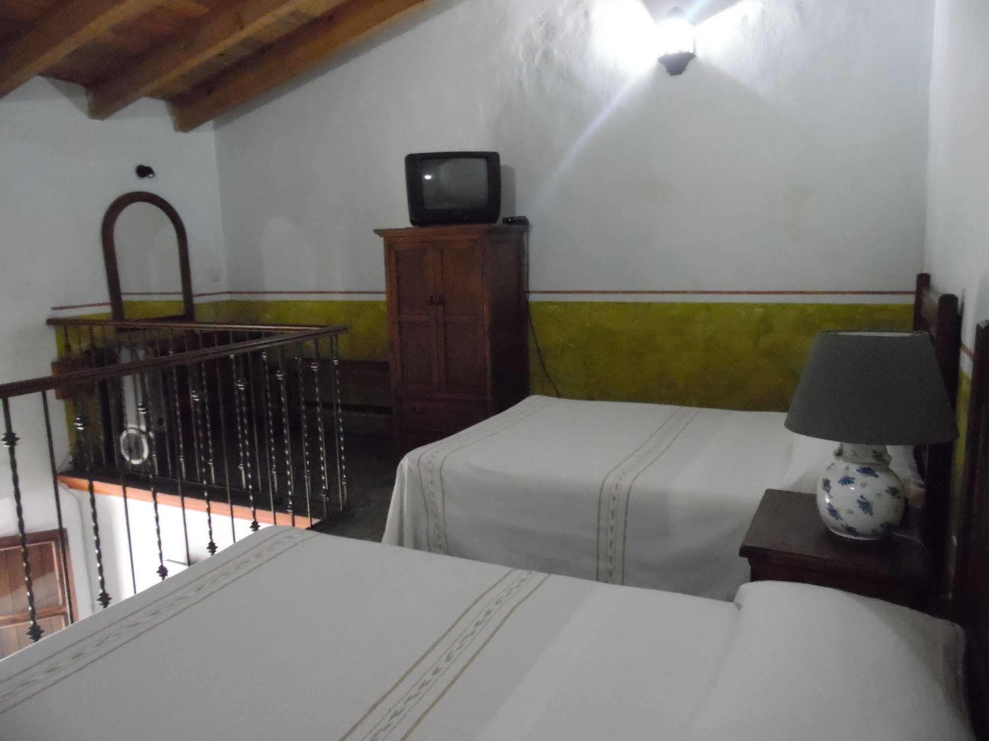 Hotel Posada San Jeronimo Coatepec  Bagian luar foto