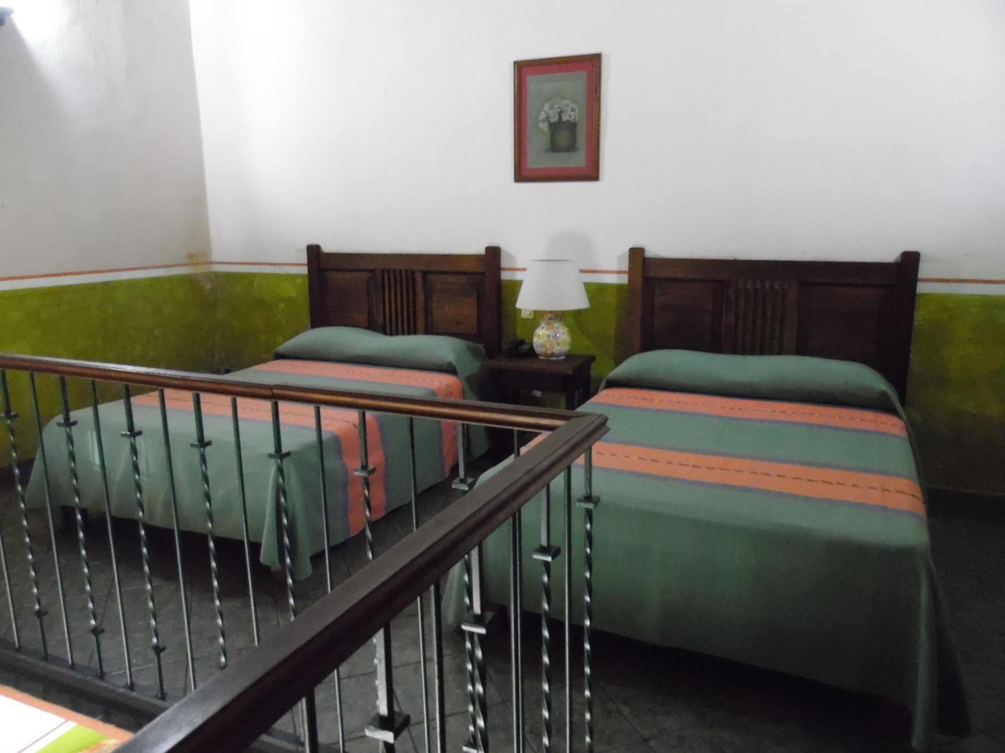Hotel Posada San Jeronimo Coatepec  Bagian luar foto