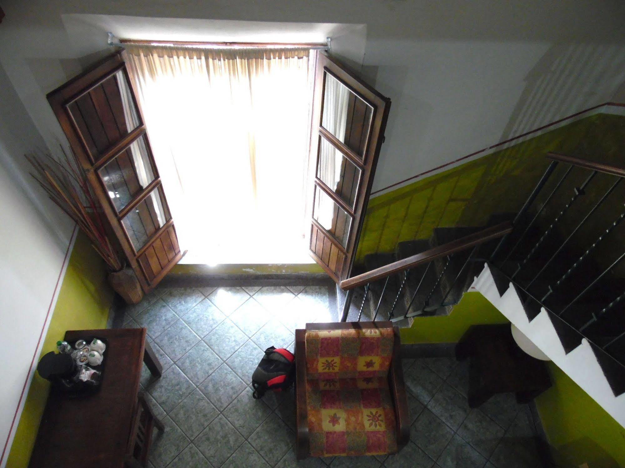 Hotel Posada San Jeronimo Coatepec  Bagian luar foto