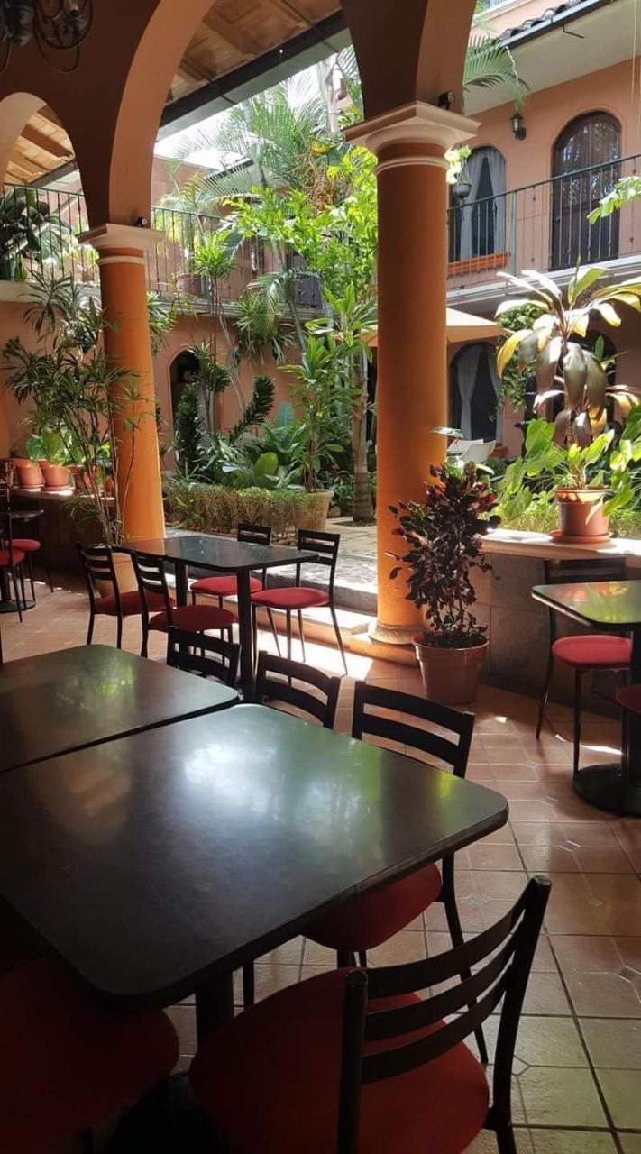Hotel Posada San Jeronimo Coatepec  Bagian luar foto