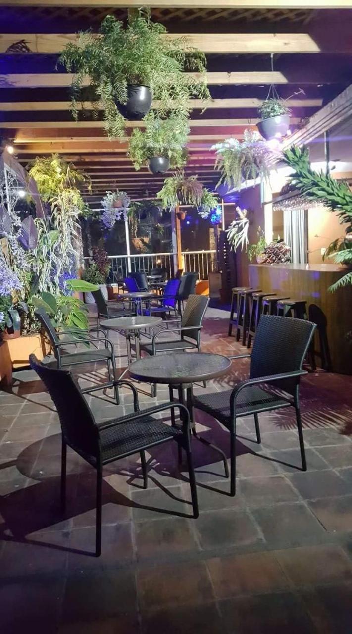 Hotel Posada San Jeronimo Coatepec  Bagian luar foto