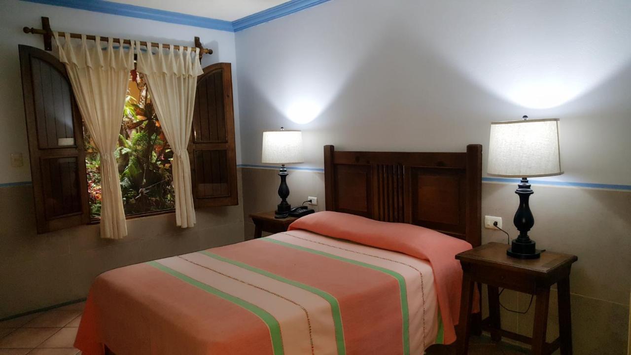 Hotel Posada San Jeronimo Coatepec  Bagian luar foto